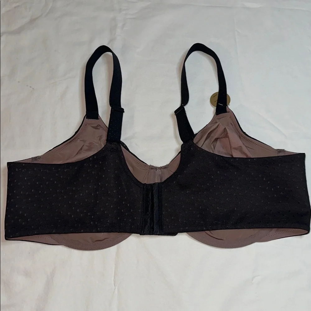 Wacoal | Intimates & Sleepwear | Wacoal Back Appeal Underwire Bra Size ...